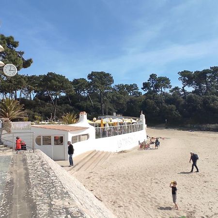 A L'Abordage, Appartement 2 Pieces Plage De Nauzan Vaux-sur-Mer Εξωτερικό φωτογραφία