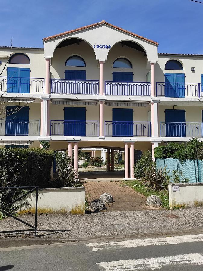 A L'Abordage, Appartement 2 Pieces Plage De Nauzan Vaux-sur-Mer Εξωτερικό φωτογραφία
