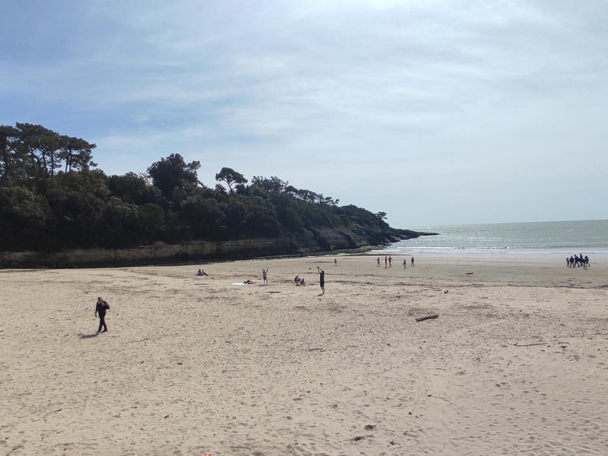 A L'Abordage, Appartement 2 Pieces Plage De Nauzan Vaux-sur-Mer Εξωτερικό φωτογραφία