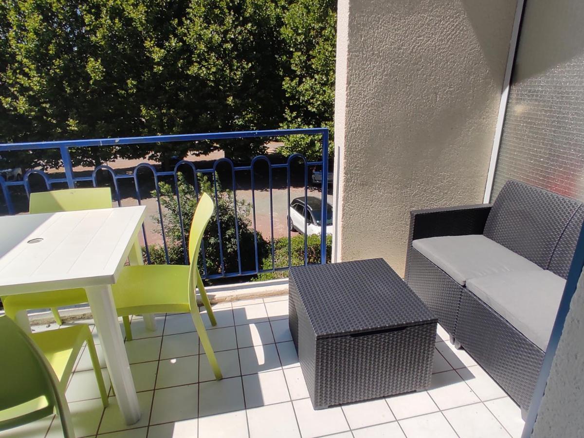 A L'Abordage, Appartement 2 Pieces Plage De Nauzan Vaux-sur-Mer Εξωτερικό φωτογραφία
