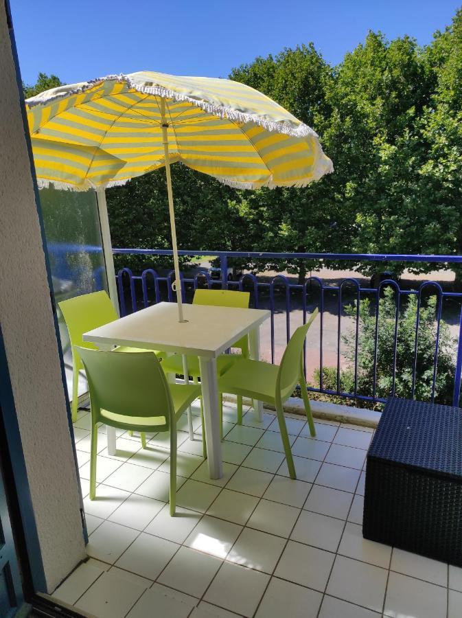 A L'Abordage, Appartement 2 Pieces Plage De Nauzan Vaux-sur-Mer Εξωτερικό φωτογραφία