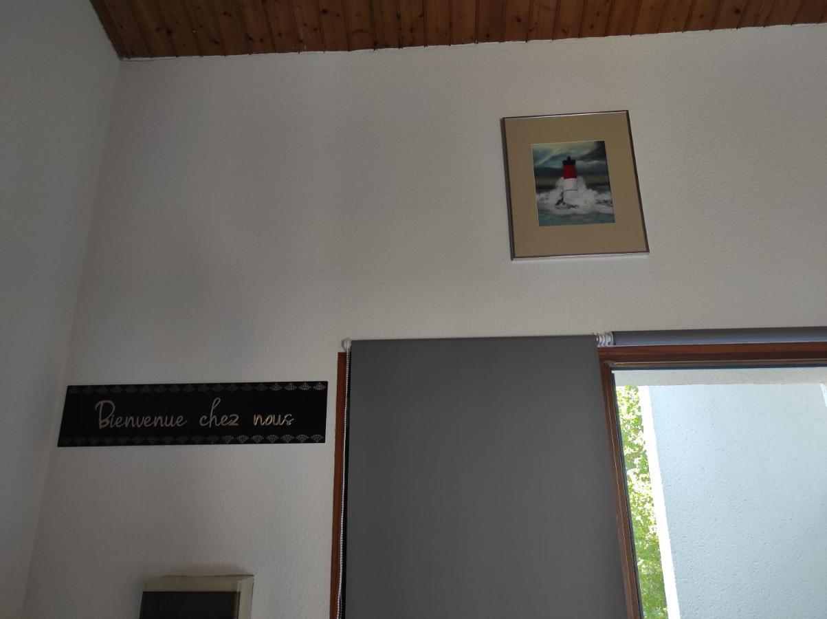 A L'Abordage, Appartement 2 Pieces Plage De Nauzan Vaux-sur-Mer Εξωτερικό φωτογραφία